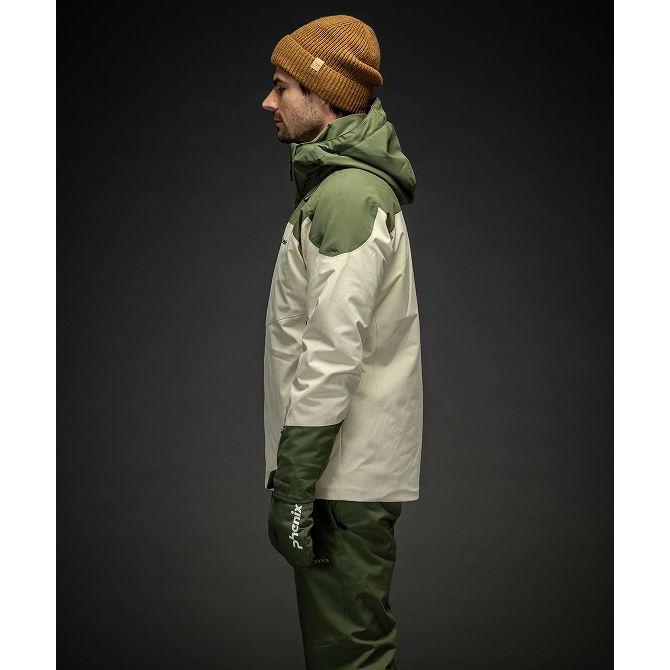 フェニックス（PHENIX） Combination Color Jacket コンビネーション