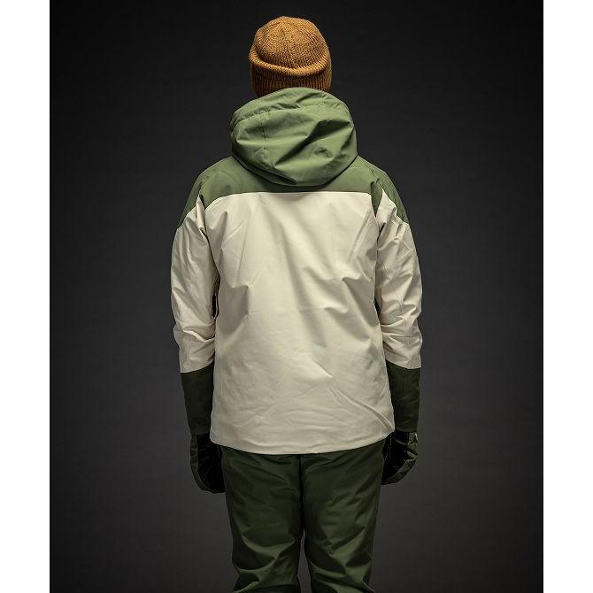 フェニックス（PHENIX） Combination Color Jacket コンビネーション