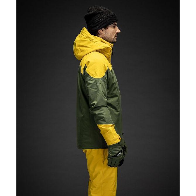 フェニックス（PHENIX） Combination Color Jacket コンビネーション