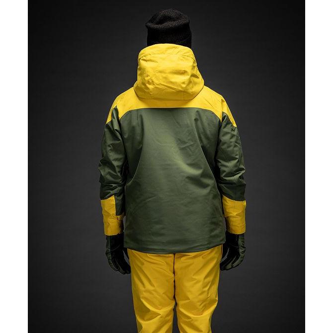 フェニックス（PHENIX） Combination Color Jacket コンビネーション