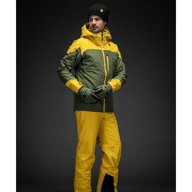 フェニックス（PHENIX） Combination Color Jacket コンビネーション