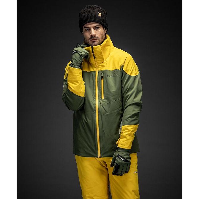 フェニックス（PHENIX） Combination Color Jacket コンビネーション