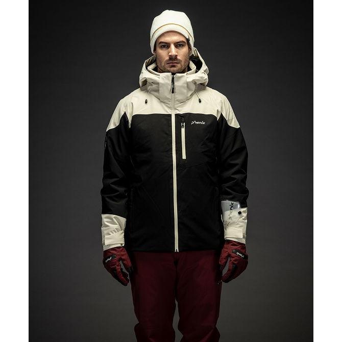 フェニックス（PHENIX） Combination Color Jacket コンビネーション