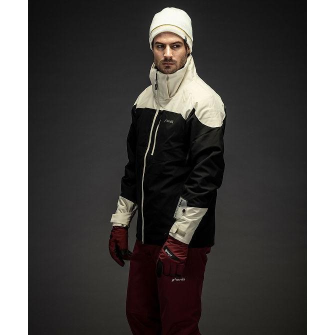 フェニックス（PHENIX） Combination Color Jacket コンビネーション