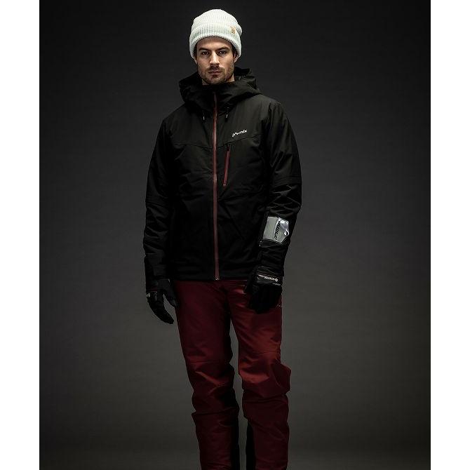 LINEスキージャケット MIZUNO スキーウェア メンズ スキージャケット ミズノ