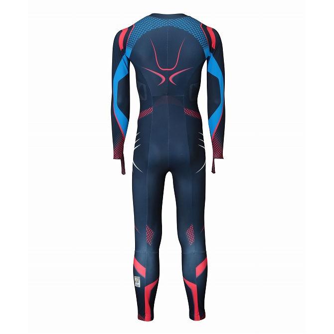 フェニックス（PHENIX） De Lorean One Piece DH Suit デロリアン