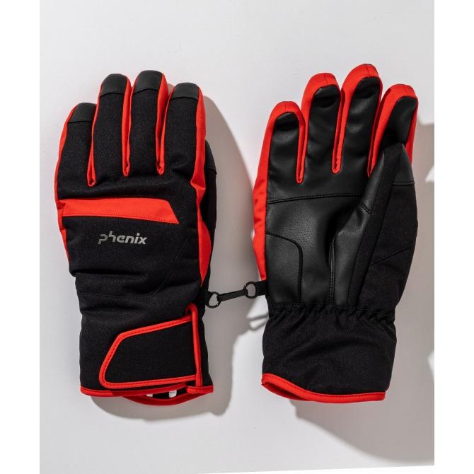 フェニックス（PHENIX） Bicolor Gloves バイカラーグローブ メンズ