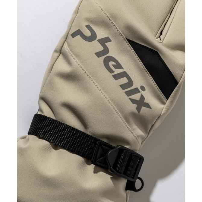 フェニックス（PHENIX） Phenix Big Logomark Trigger Mitten