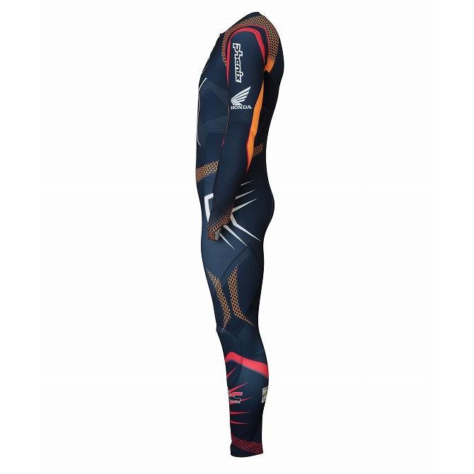 フェニックス（PHENIX） HONDA One Piece Racing Suit ホンダ