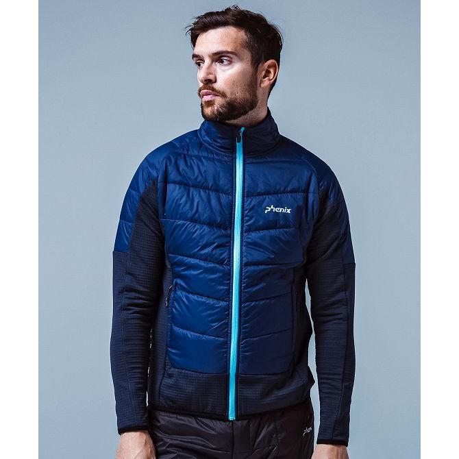 フェニックス（PHENIX） Padding Middle Jacket パディングミドル