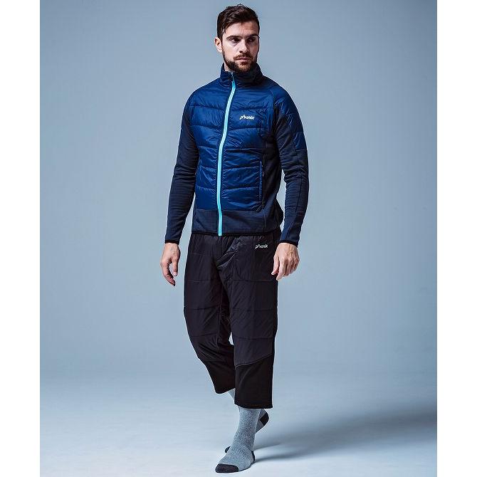 フェニックス（PHENIX） Padding Middle Jacket パディングミドル