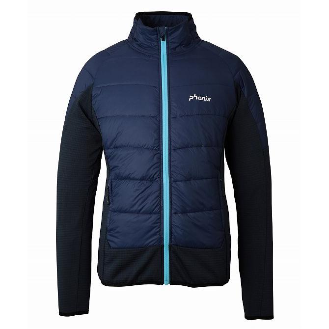 フェニックス（PHENIX） Padding Middle Jacket パディングミドル