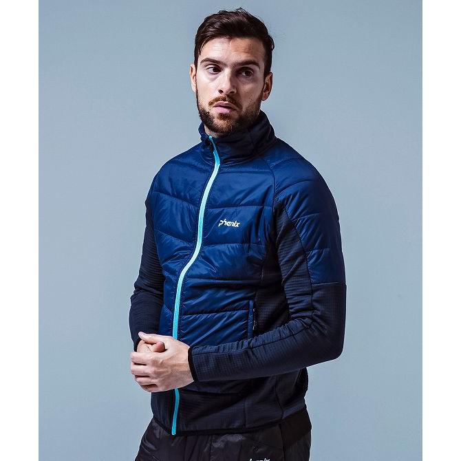 フェニックス（PHENIX） Padding Middle Jacket パディングミドル