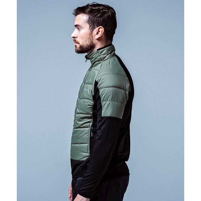 フェニックス（PHENIX） Padding Middle Jacket パディングミドル