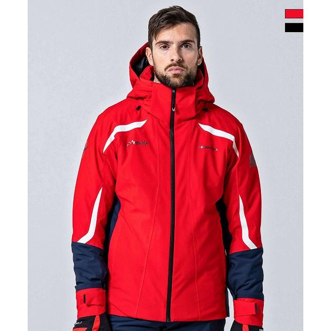 フェニックス（PHENIX） HONDA Fall Line FVS Jacket ホンダ フォール