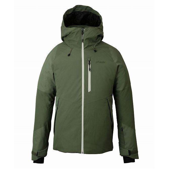 美品✨ Phenix スノーウェア ジャケット セット 120cm サイズ調整可 フェニックス（PHENIX） Comfortable Snow Jacket コンフォータブル