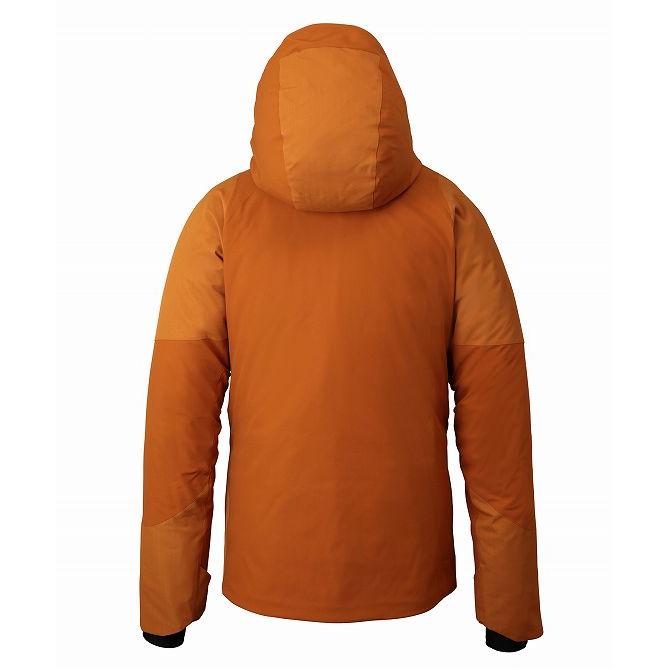 フェニックス　オレンジカモフラージュ　スノーボードウェア フェニックス（PHENIX） Comfortable Snow Jacket コンフォータブル