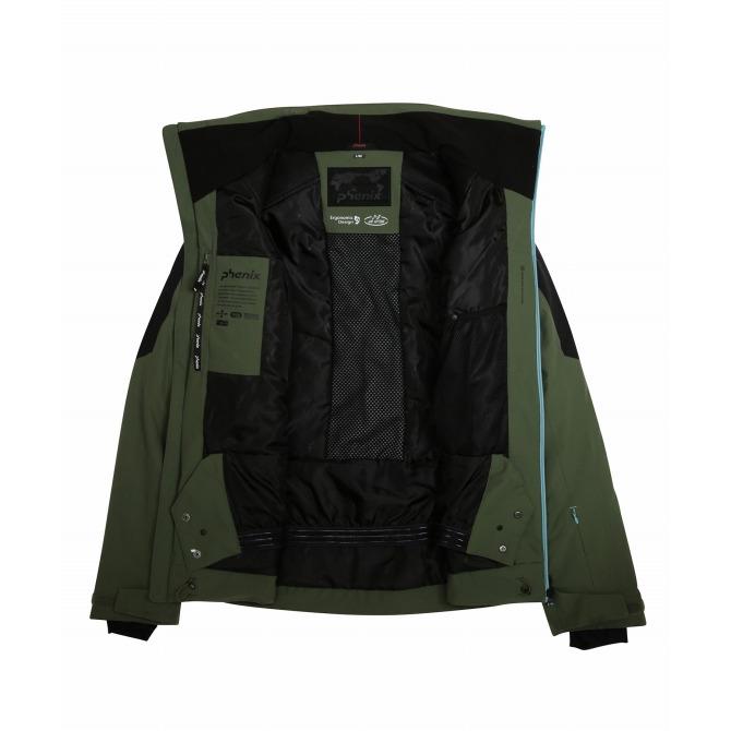 フェニックス（PHENIX） Line Switch Jacket ラインスイッチジャケット