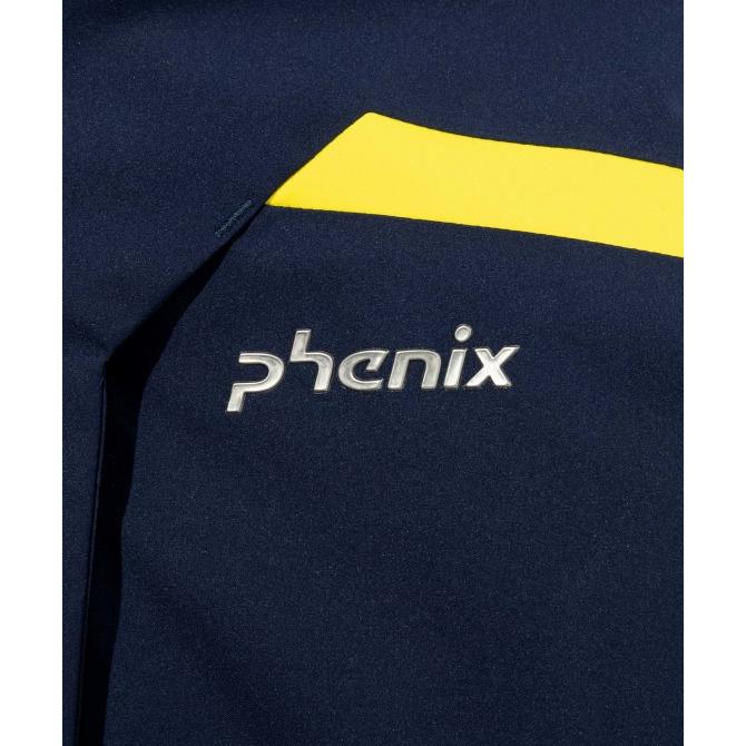フェニックス（PHENIX） Accent Lined Jacket アクセントライン