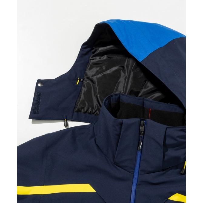 フェニックス（PHENIX） Accent Lined Jacket アクセントライン