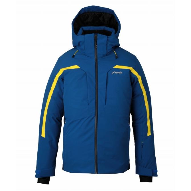 フェニックス（PHENIX） Accent Lined Jacket アクセントライン