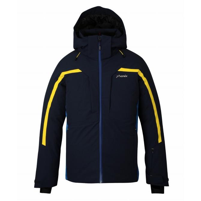 フェニックス（PHENIX） Accent Lined Jacket アクセントライン