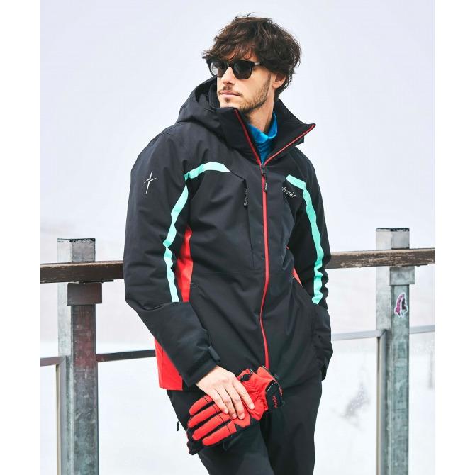 フェニックス（PHENIX） Accent Lined Jacket アクセントライン