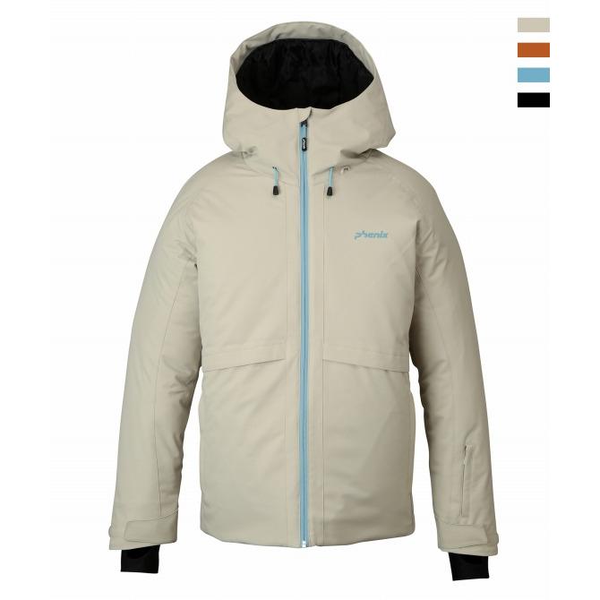 フェニックス（PHENIX） Color Zipper Jacket カラージッパー