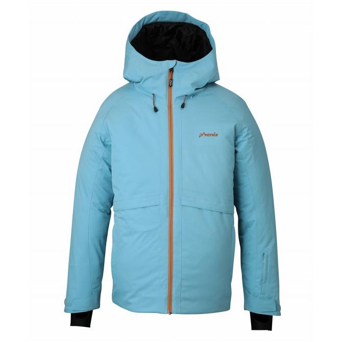 フェニックス（PHENIX） Color Zipper Jacket カラージッパー