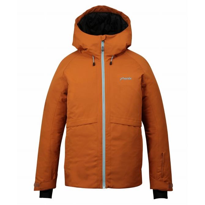 フェニックス（PHENIX） Color Zipper Jacket カラージッパー