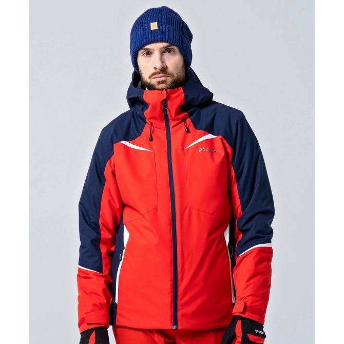 フェニックス（PHENIX） Triangle Motif Jacket トライアングル