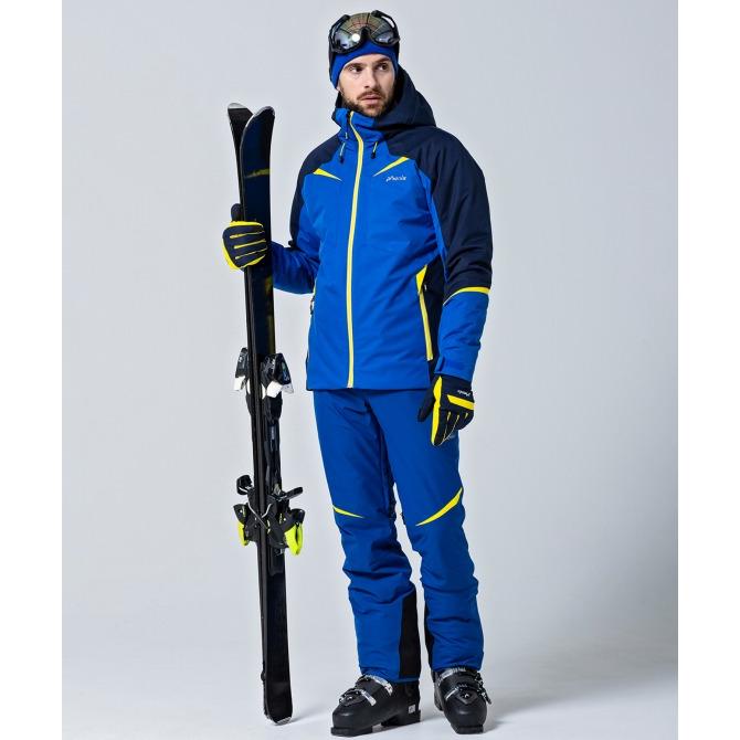 フェニックス（PHENIX） Triangle Motif Jacket トライアングル