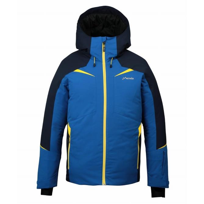 フェニックス（PHENIX） Triangle Motif Jacket トライアングル