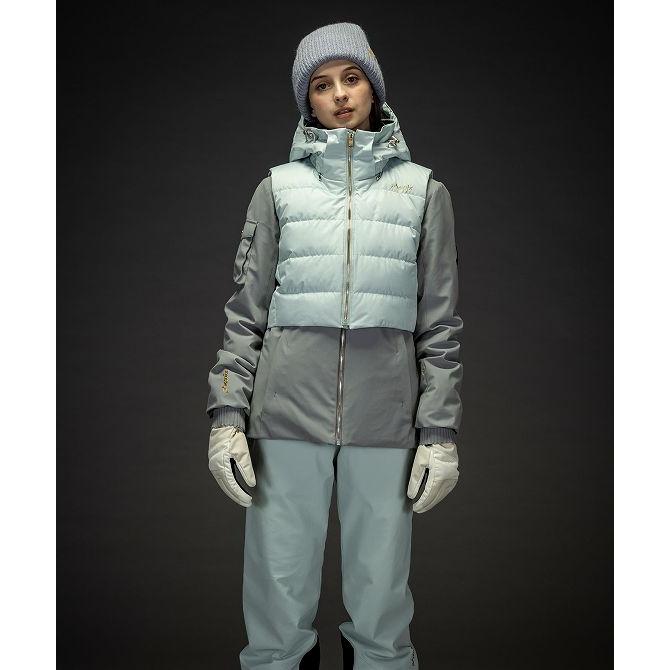 フェニックス（PHENIX） 3way Vest and Jacket スリーウェイ ベスト