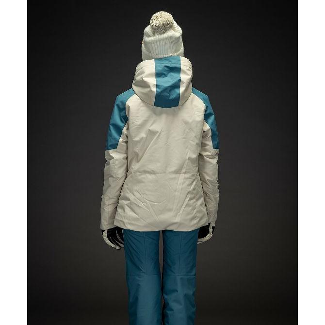 フェニックス（PHENIX） Asymmetry Bicolor Jacket アシンメトリー