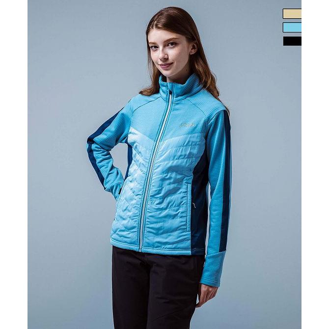 フェニックス（PHENIX） Side Panel Full Zip Fleece サイドパネル