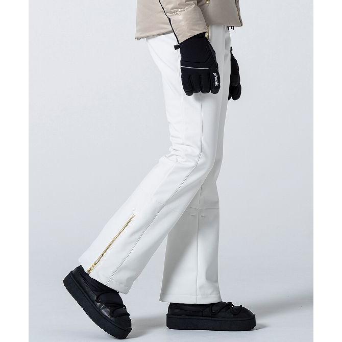 ★未使用★フェニックス レディースXLサイズ スキーウェア パンツ ホワイト白 フェニックス（PHENIX） Smart Jet Pants スマートジェットパンツ