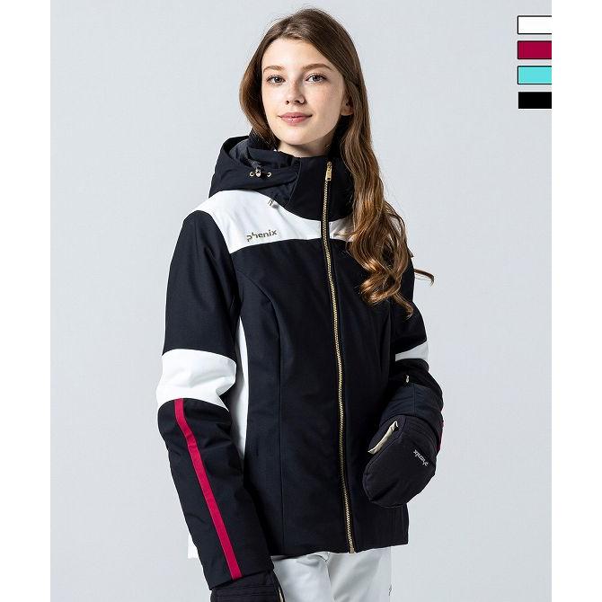 フェニックス（PHENIX） Sporty Elegant Jacket OMEN'S スポーティー