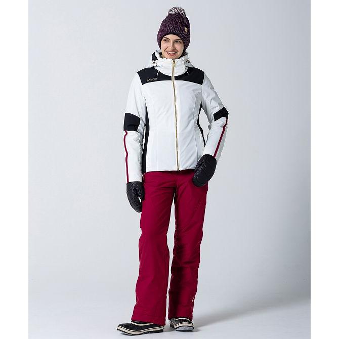 フェニックス（PHENIX） Sporty Elegant Jacket OMEN'S スポーティー