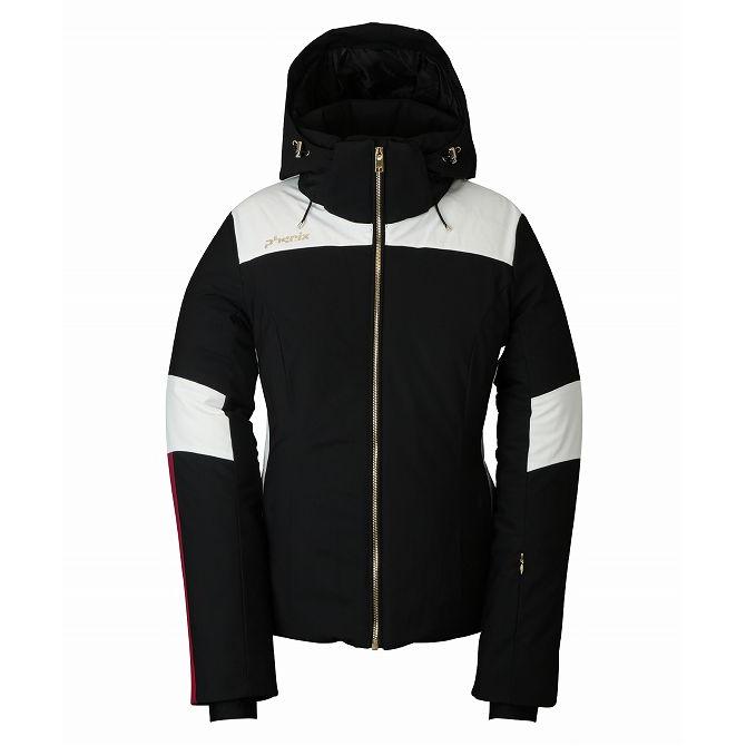phenix フェニックス Sporty Elegant Jacket OMEN’S スポーティーエレガントジャケット GRACE スキーウェア レディース スポーツウェア スノボウェア_16