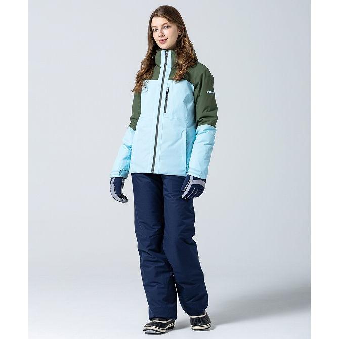 フェニックス（PHENIX） Bicolor Block Jacket バイカラーブロック