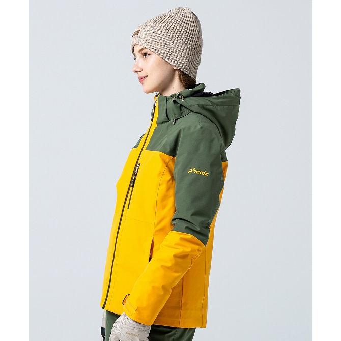 フェニックス（PHENIX） Bicolor Block Jacket バイカラーブロック