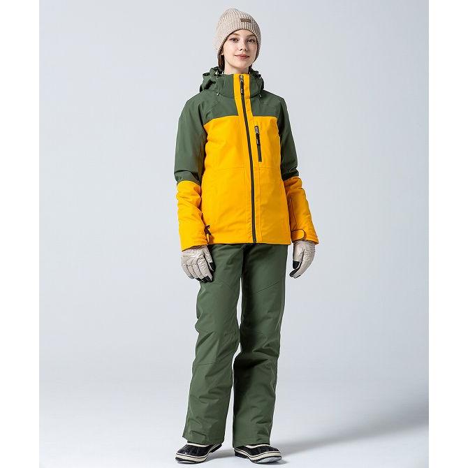 フェニックス（PHENIX） Bicolor Block Jacket バイカラーブロック