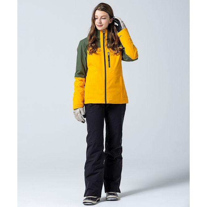 フェニックス（PHENIX） Bicolor Block Jacket バイカラーブロック