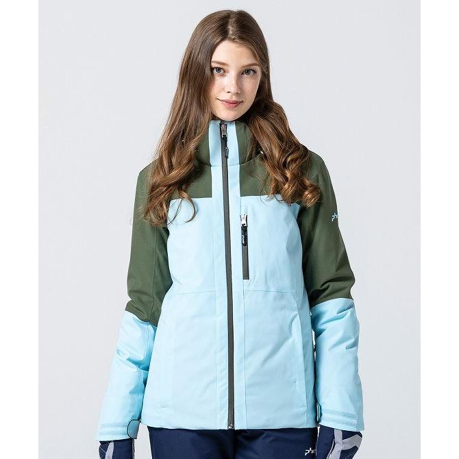 フェニックス（PHENIX） Bicolor Block Jacket バイカラーブロック