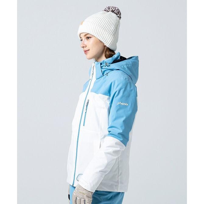 フェニックス（PHENIX） Bicolor Block Jacket バイカラーブロック