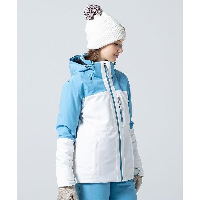 #B2✨phenix✨スキー スノボ ウェア 上下 レディースM フェニックス（PHENIX） Bicolor Block Jacket バイカラーブロック
