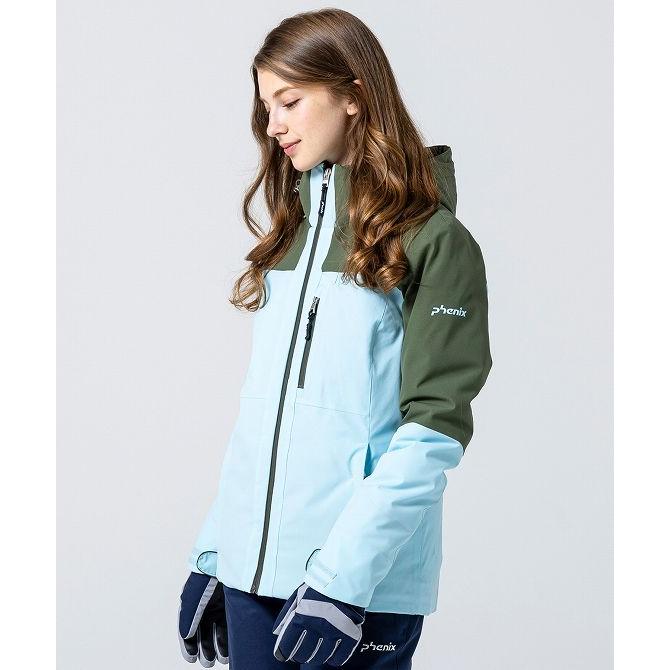 フェニックス（PHENIX） Bicolor Block Jacket バイカラーブロック