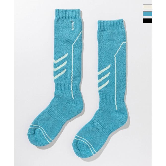 スキーウェア 160cm フェニックス　美品　靴下付き KIDS/JUNIOR】子供用スキーソックス PH Training Junior Ski Socks