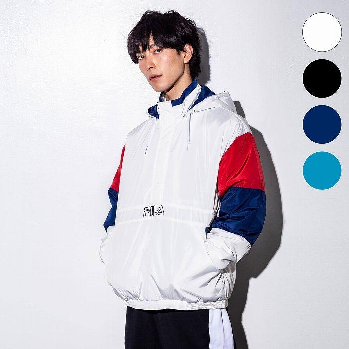 FILA HERITAGE(フィラヘリテージ) 中綿　アノラック FILA（フィラ） FILA HERITAGE(フィラヘリテージ) 中綿アノラック